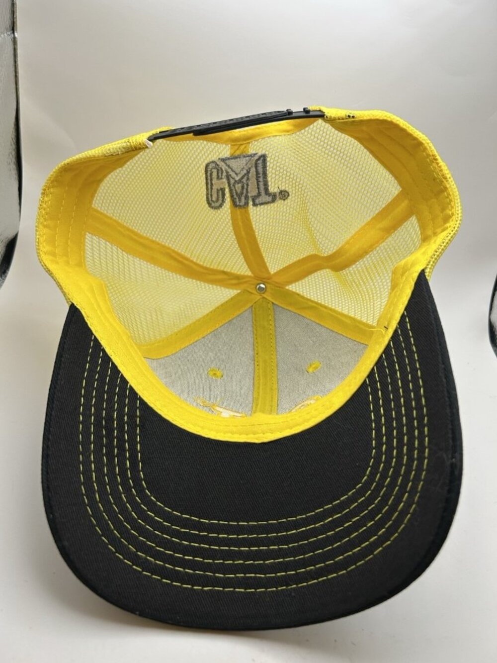 Cat Baseball Cap Adjustable - Picture 3 of 3
